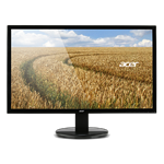 Acer K242HLbd 24" LED Monitor with DVI/VGA 1920x1080 5ms Black