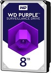 Western Digital 8TB Purple 3.5" SATA3 5400RPM Surveillance Drive