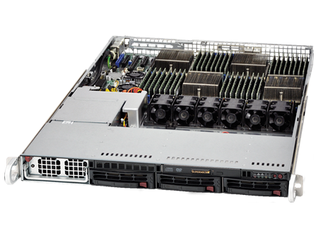Supermicro A+ Server  1042G-TF