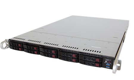 Supermicro SuperServer 1028R-WC1RT