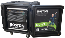 Boston Roamer MU-VR