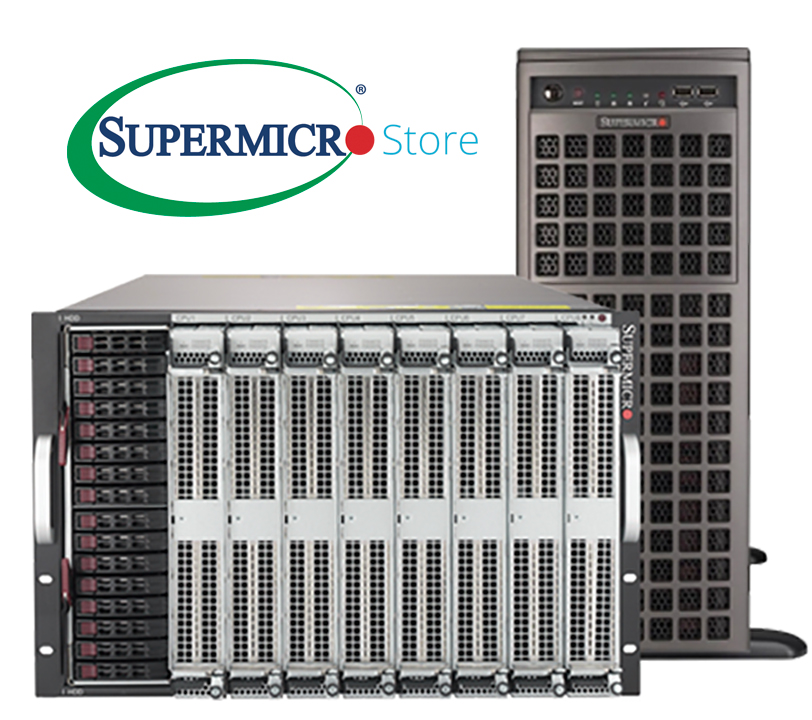 Supermicro Store