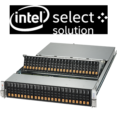 Intel Select Solution for Modeling