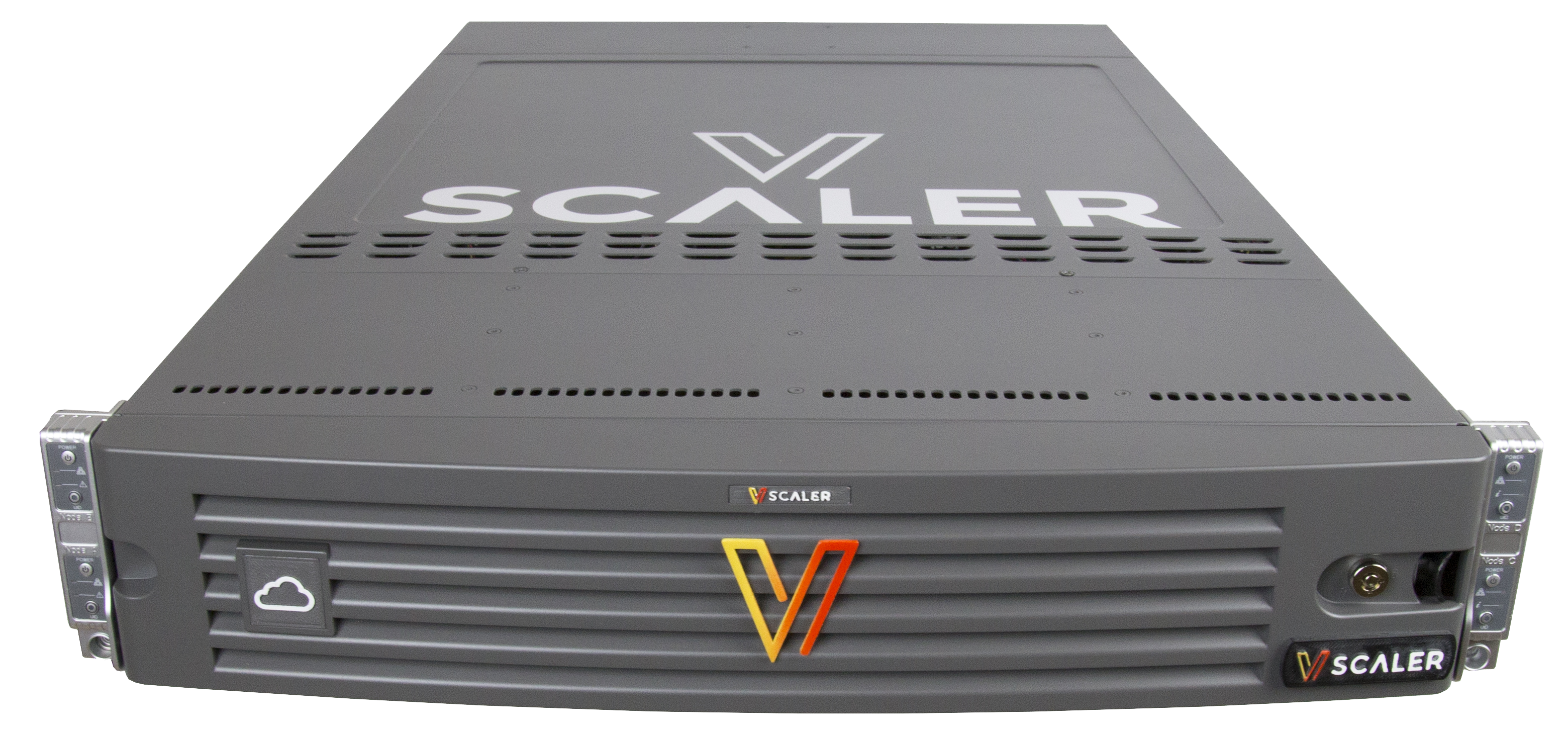 vScaler Chassis