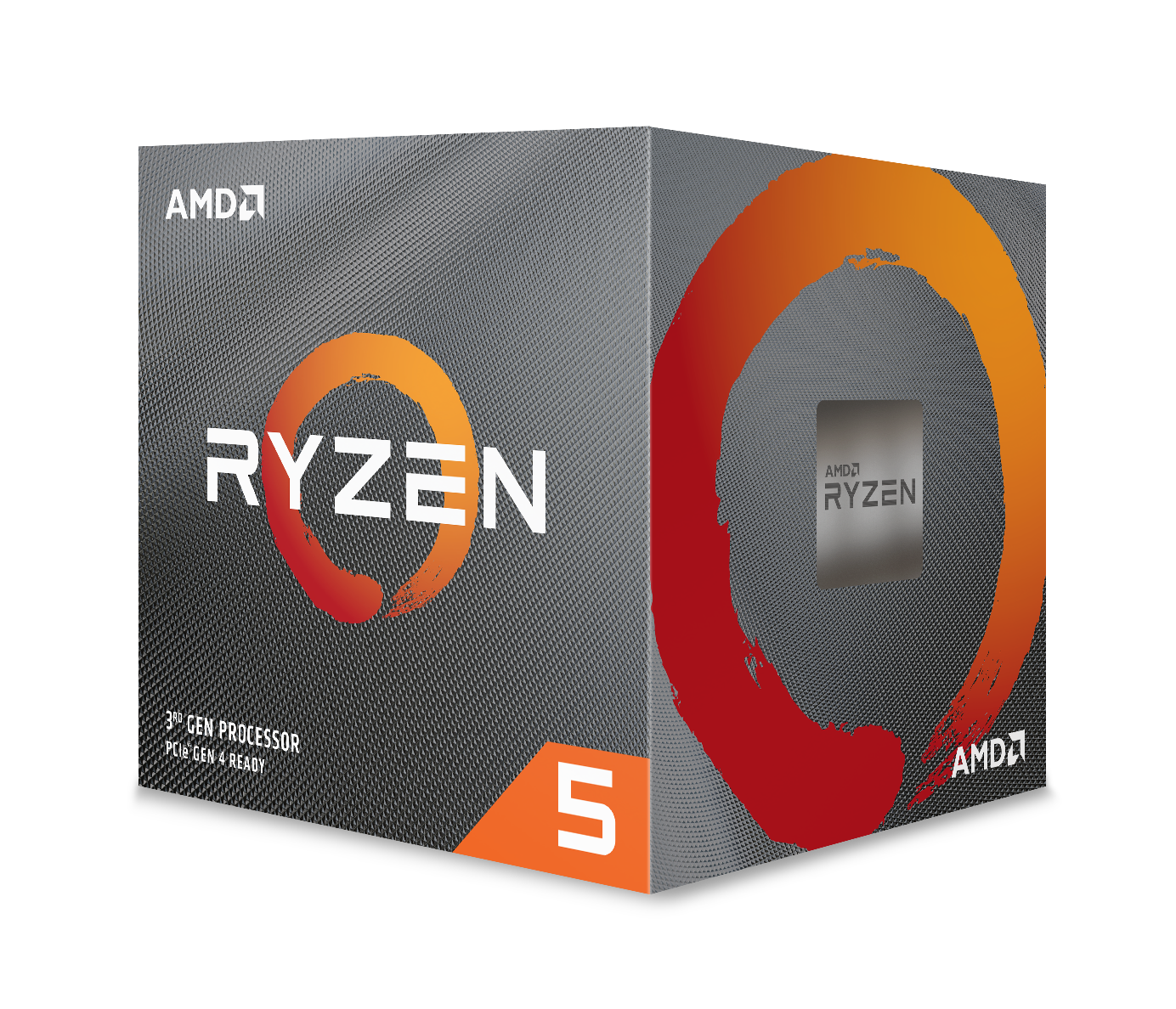 AMD Ryzen Box