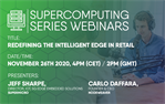 Webinar: Redefining the Intelligent Edge in Retail