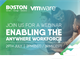 Webinar: Enabling the Anywhere Workforce Securely with VMware