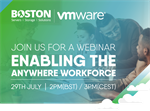 Webinar: Enabling the Anywhere Workforce Securely with VMware