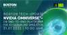 NVIDIA Omniverse - die End-to-End-Plattform für 3D-Simulation und Design