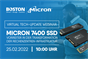 Warum Micron 7400 SSD die Transformation der Infrastruktur in Rechenzentren anführt