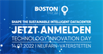 Boston Technology Innovation Day