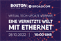 Boston Tech-Update: EINE VERNETZTE WELT MIT ETHERNET