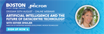 Artificial Intelligence and the Future of Datacentre Technology 