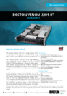 Boston Venom 2201-0T AMD