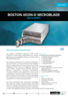 Boston Xeon-D Microblade