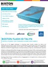 Boston Flash-IO Talyn