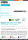 Boston Roamer 1101-10TP