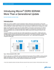 Micron DDR5 SDRAM: More Than a Generational Update