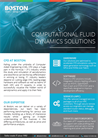 Computational Fluid Dynamics Solutions
