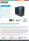 Boston Venom 1002-10NP