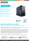 Boston Venom 1003-10NP