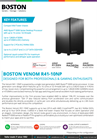 Boston Venom R41-10NP