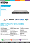 Boston Fenway-12X34.1 P3502