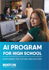 BTA: AI Program for High School