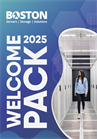 Boston Welcome Pack 2025