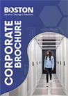 Boston Corporate Brochure 2025