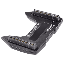 Boston - EVGA RTX NVLink SLI Bridge, 4-Slot Spacing, RGB LED, 100-2W-0030-LR