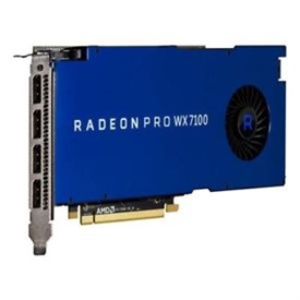 Radeon Pro WX 7100 - 8GB GDDR5, PCI-E x16