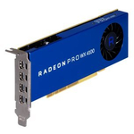 AMD Radeon Pro WX 4100 4GB Low Profile Workstation Graphics Card