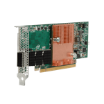 Intel Omni-Path Host Fabric Interface Adapter 100 Series 1 Port PCIe x16 Low Profile