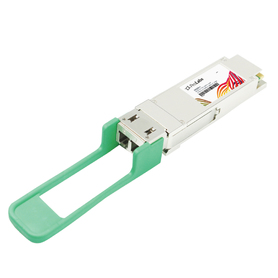 Extreme Networks® 10320 Compatible TAA Compliant 40GBase-LR4 QSFP+ Transceiver