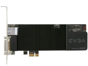 EVGA 128-IP-HD02-KR PCoIP Host Card PCIE 128MB XDR DVI RJ45