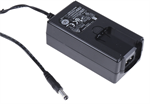 RS Pro, 30W Plug Adapter 15V dc, 2A Level VI 1 Output,