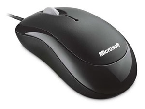 Microsoft Optical Mouse USB (Black)