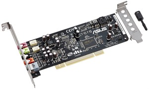 Asus Xonar DS PCI 7.1 Soundcard