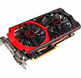 4GB Asus Radeon R7 370 STRIX GAMING DirectCU II OC, 28nm, PCIe 3.0, 5600MHz GDDR5