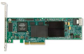 3Ware 9690SA SAS-SATA II RAID - 4-port