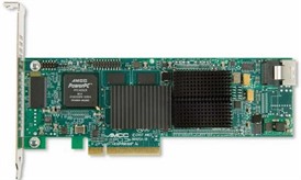 3Ware 9690SA SAS/SATA II RAID - 4-port
