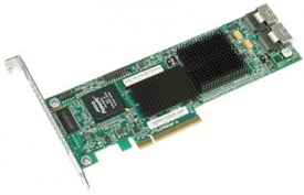 3Ware 9690SA SAS/SATA II RAID - 8-port
