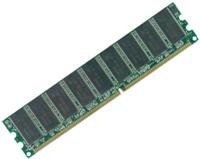 ATP 1GB Reg-ECC DDR PC3200 Low Profile