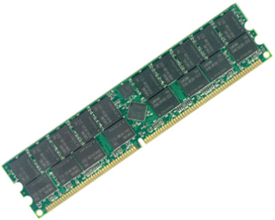 ATP 2GB Reg-ECC DDR PC2700 Low Profile
