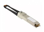 Fiber Optic Transceiver Module Ethernet 10.3125Gbps 850nm 3.3V MTP® (MPO) Pluggable, QSFP+