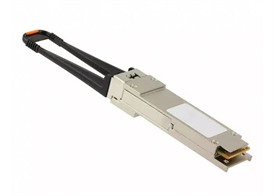 Fiber Optic Transceiver Module Ethernet 10.3125Gbps 850nm 3.3V MTP® (MPO) Pluggable, QSFP+
