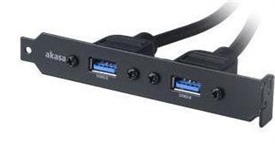 USB 3.0 PCI Slot Adaptor from akasa