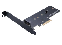 Akasa M.2 SSD to PCIe Adapter Card