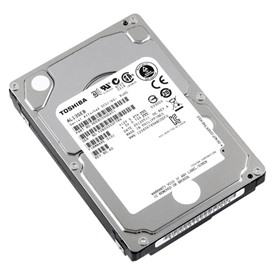 Toshiba 2.5" 300GB 10K RPM SAS 64M